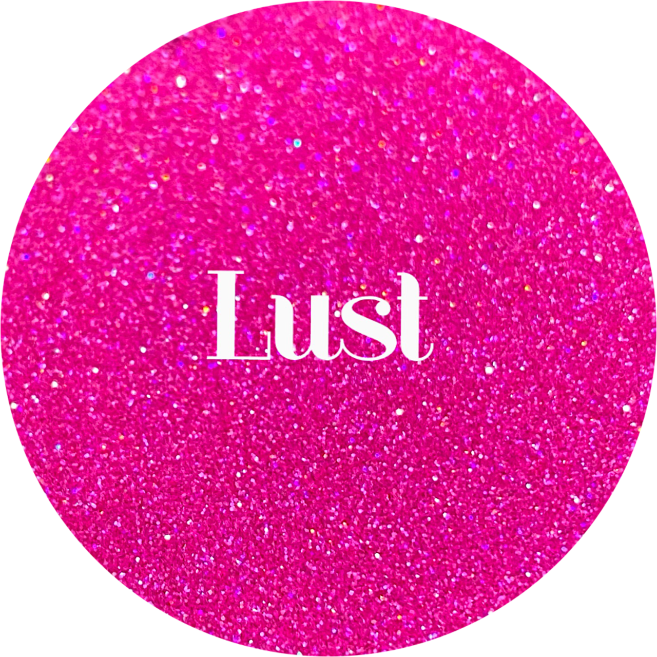Polyester Glitter - Lust by Glitter Heart Co.&#x2122;